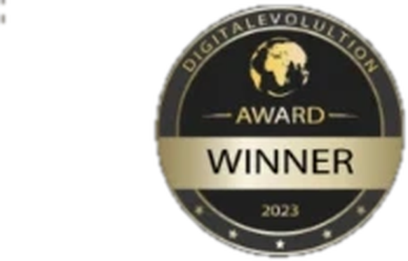 Digital Evolution Award 2023 – Winner